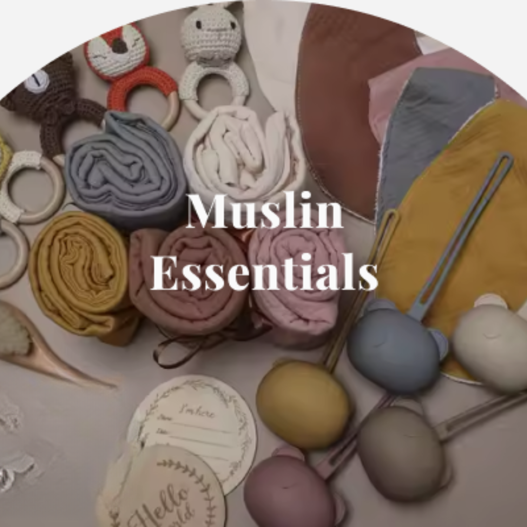 Muslin-oh so soft