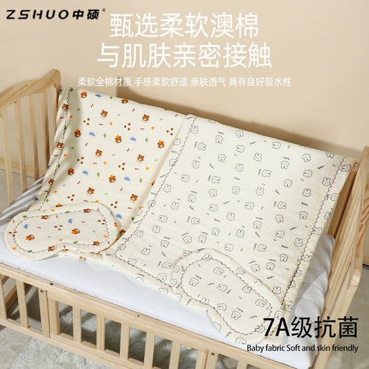 Newborn Baby Cotton Washable Large Size Mattress