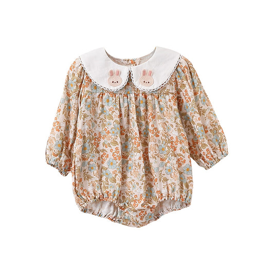 New Autumn Baby Romper